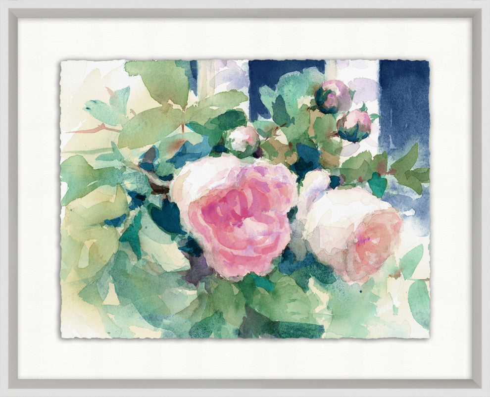Floral Delight 1, Giclee Reproduction Artwork