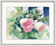 Floral Delight 1, Giclee Reproduction Artwork
