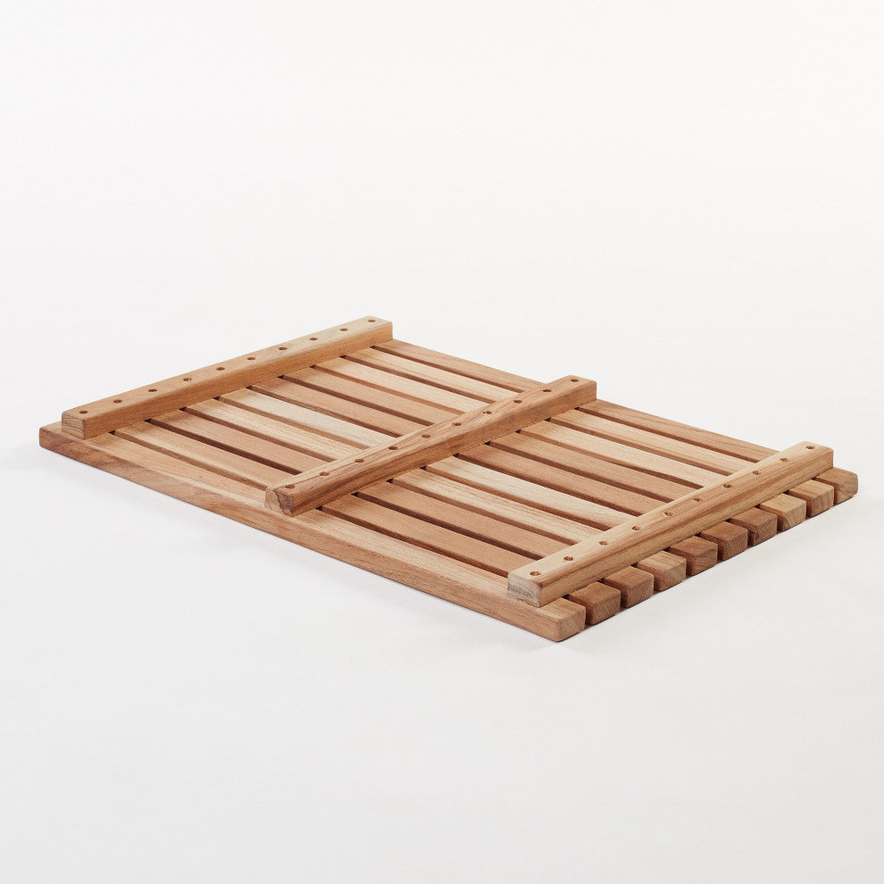 Teak Bath Mat SOL 20" (50 cm)