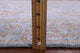 Persian Wool and Silk Hand Knotted Rug 6' 0" X 9' 0" Q6944