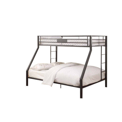 Focus Twin XL over Queen Bunk Bed