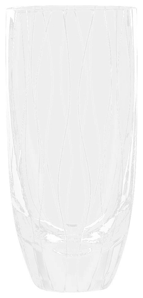 Breeze High Ball Glasses, Set of 4