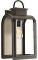 Refuge 1-Light Wall Lantern, Large