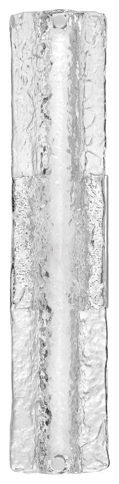 Hinkley Lucent Large Led Vanity, Chrome