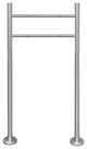 vidaXL Stainless Steel Stand for Mailbox