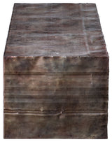 Uttermost Breck Natural Steel Coffee Table