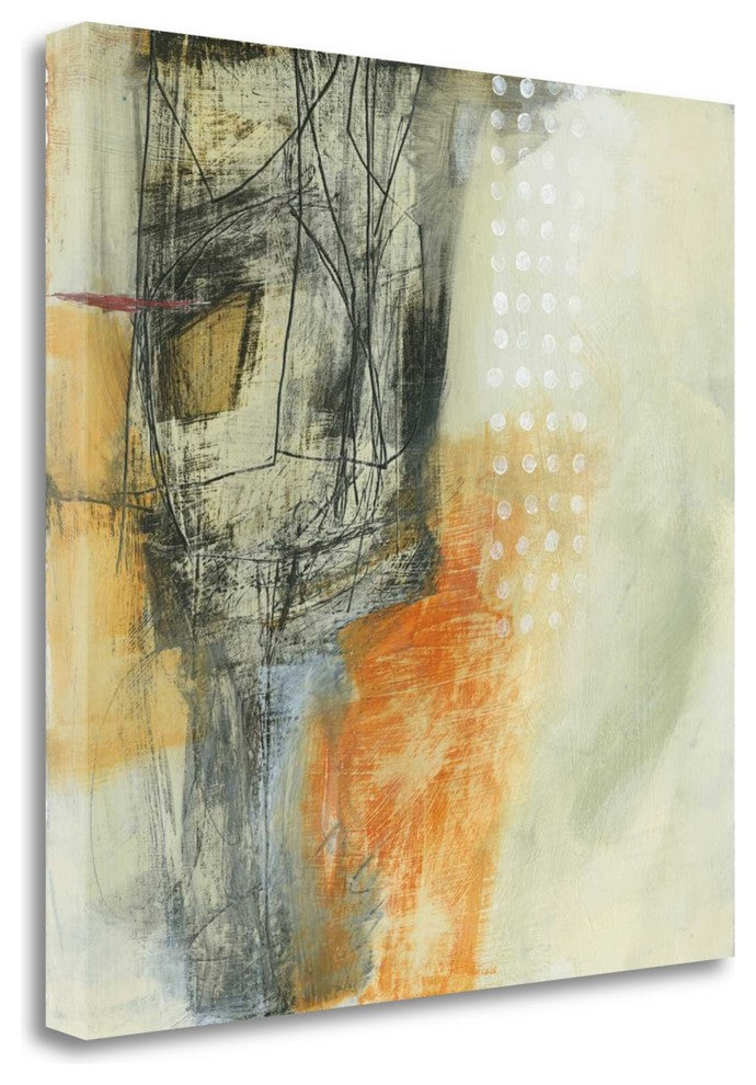 "In The Clouds III" By Jane Davies, Giclee Print on Gallery Wrap Canvas