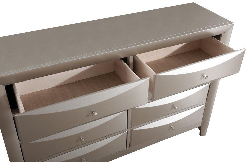 Altura Dresser, Silver
