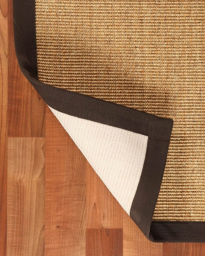 Montreal Sisal Rug, Handcrafted, 100% Natural Sisal, Eco-Friendly,, 9' X 12'