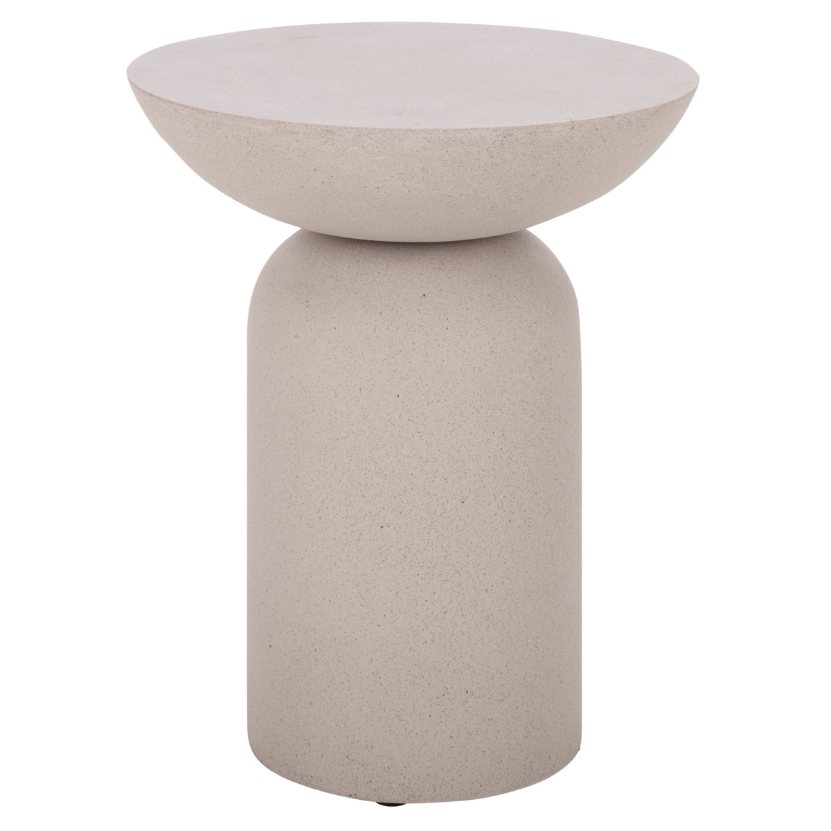 Safavieh Dylan Indoor-Outdoor Side Table, Beige