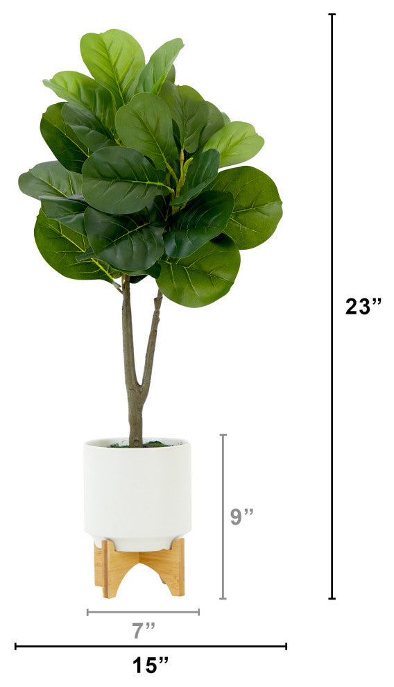 Diagram with multiple measurements (23"", 15"", 9"") overlayed; instructional schematic.