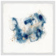 "Dramatic Movement" Framed Painting Print, 12x12