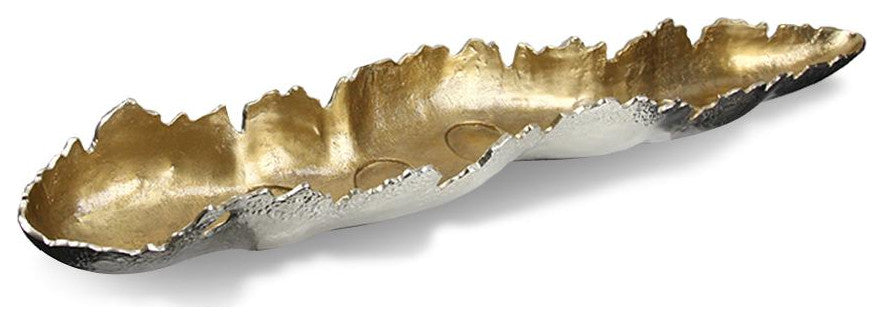 Glacial Platter, Large