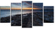"La Perouse Beach Sydney" Canvas Print, 5 Panels
