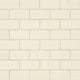 Almond Glossy 3x6 Subway Ceramic  Tile, (4x4 or 6x6) Max Order One Sample