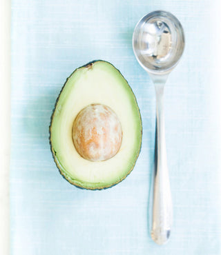 "An Avo a Day" Painting Print on Wrapped Canvas