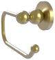 Bolero European Style Toilet Tissue Holder, Satin Brass