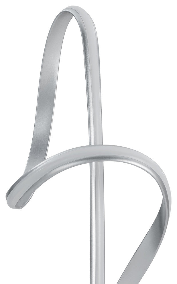 Budapest Dimmable Integrated LED 63" Tall Floor Lamp