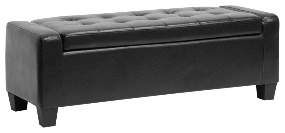 Manchester Ottoman, Black