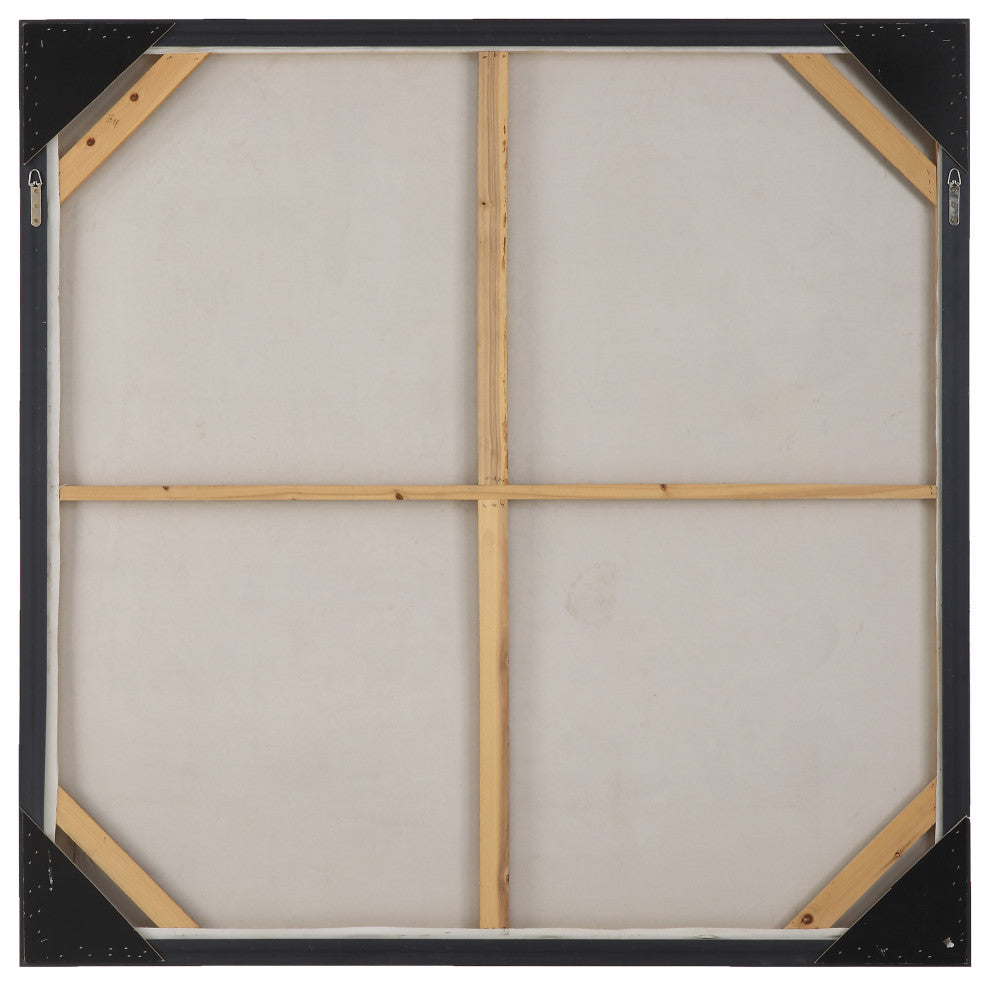 Uttermost 32280 Stacked Against Hand Painted Canvas