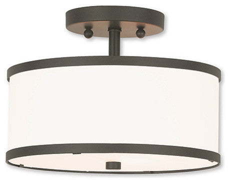 Park Ridge Ceiling Mount, Bronze