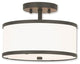 Park Ridge Ceiling Mount, Bronze