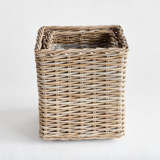 Harrison Planters, Set of 2