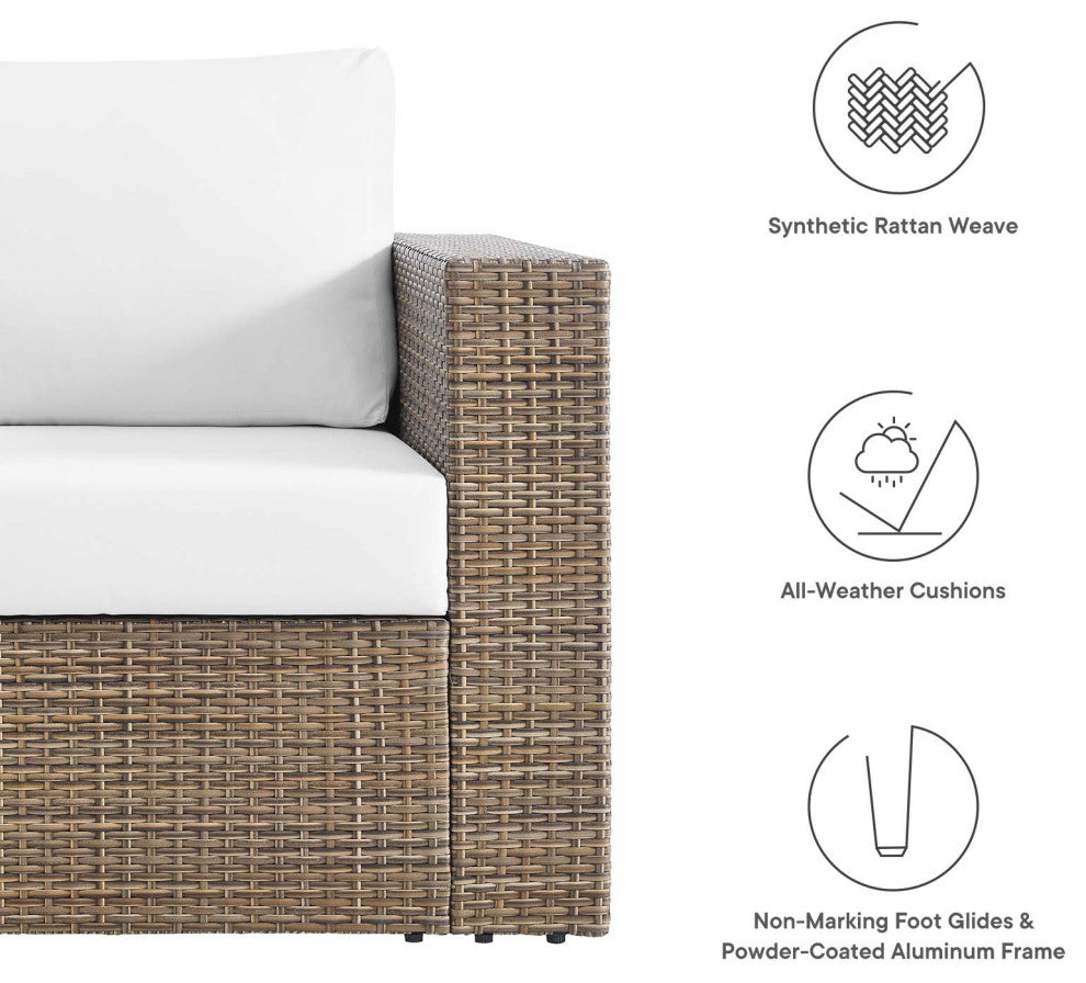 MODWAY Convene Outdoor Patio Outdoor Patio Armchair