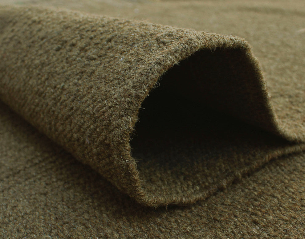 Winchester Kilim Karter Brown Rug, 9'4x16'5