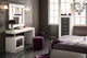 T10 Bedroom Make-up Vanity 55", Matt Finish
