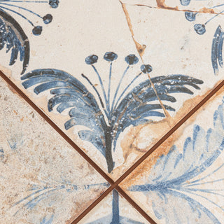 Artisan Oldker Ceramic Floor and Wall Tile