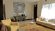 Weave & Wander Timeo Luxury Hand Knot Oriental Rug, Gold/Brown, 5'6"x8'6"