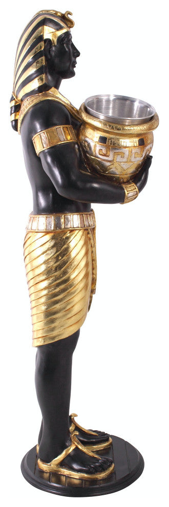 Guardian Asar Egyptian Wine Holder