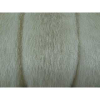 Plutus Fancy Mink Handmade Throw Pillow, (26" x 26")