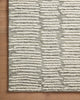 Loloi Tallulah Stone / Ivory 2'-6" x 7'-6" Runner