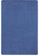 Just Kidding 6' X 9' Area Rug, Color Cobalt Blue