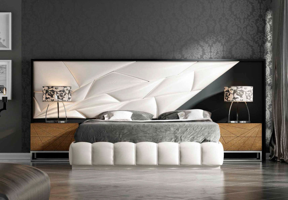 London Bed Dor16, Queen, Set3