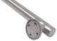 Balance Stainless Steel Grab Bar, 30', Satin Stainless