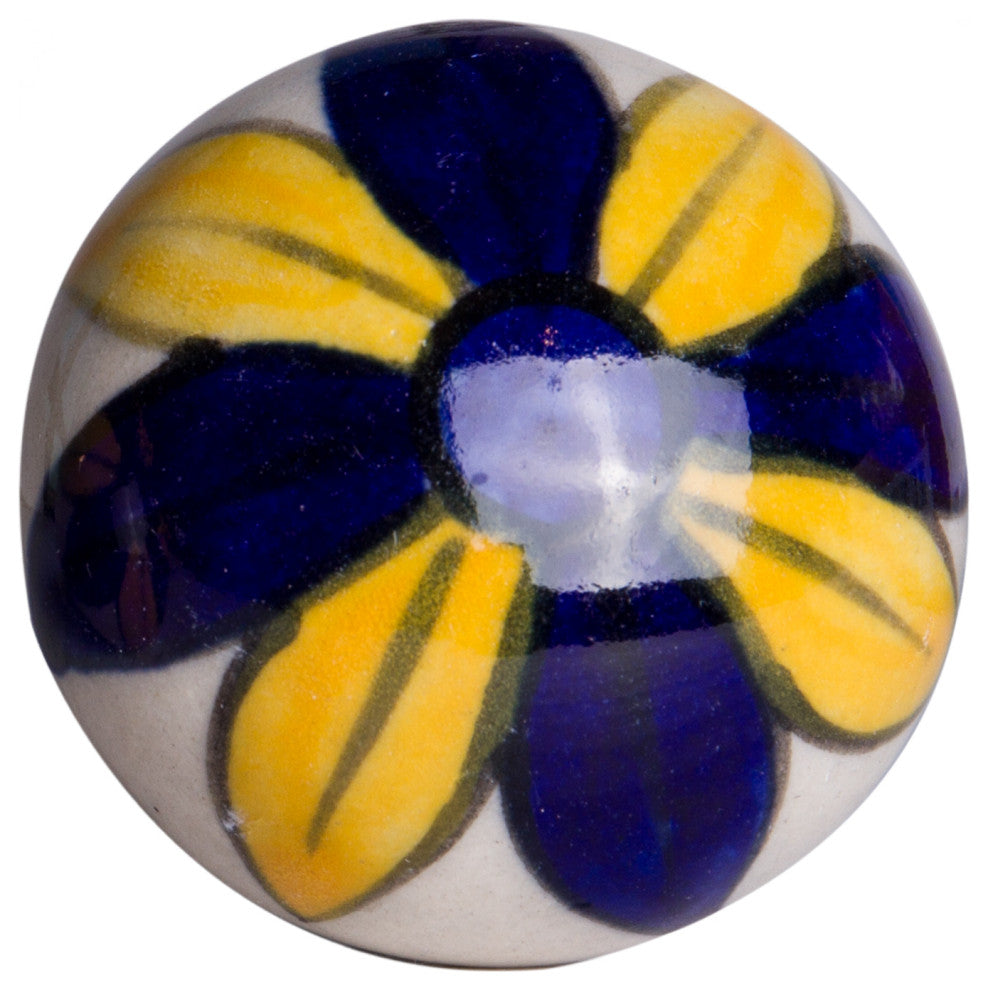 Knob-It Home Decor Classic Cabinet and Drawer Knobs, 8-Piece