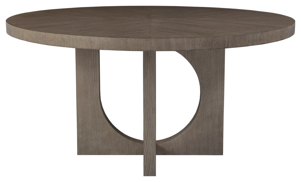 Apostrophe Round Dining Table