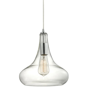 Orbital 1-Light Mini-Pendant