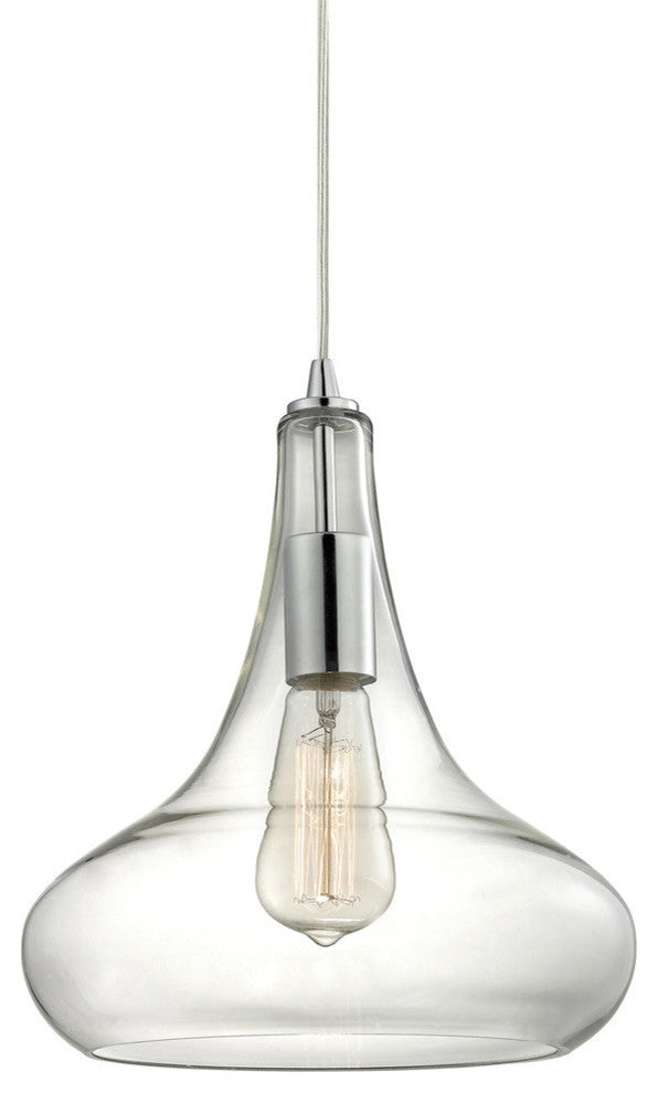 Orbital 1-Light Mini-Pendant