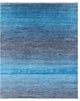 Wool & Silk Savannah Grass Handmade Rug 8' 2" X 9' 11" - Q15967