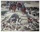 "Jesus Taken From The Old Cistern" Digital Paper Print by James Tissot, 18"x15"