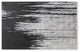 Black Lightning Modern Hand Painted Canvas Abstract Art - 80" x 50"