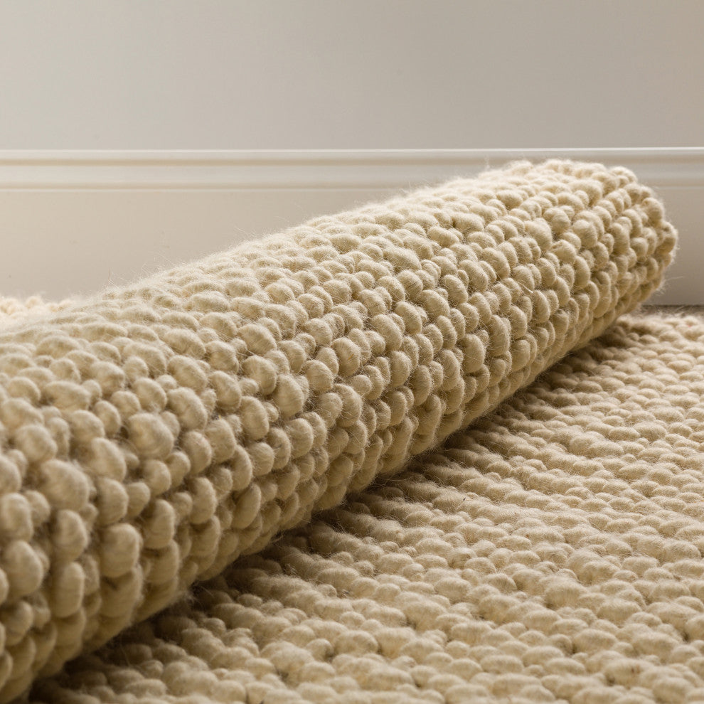 Gorbea GR1 Vanilla 4' x 4' Octagon Rug