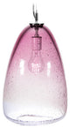 Summit Pendant, The Fizz Collection, Rose Quartz