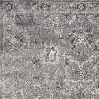 KAS Hue 4708 Farrah Rug, Gray, 5'3"x7'7"