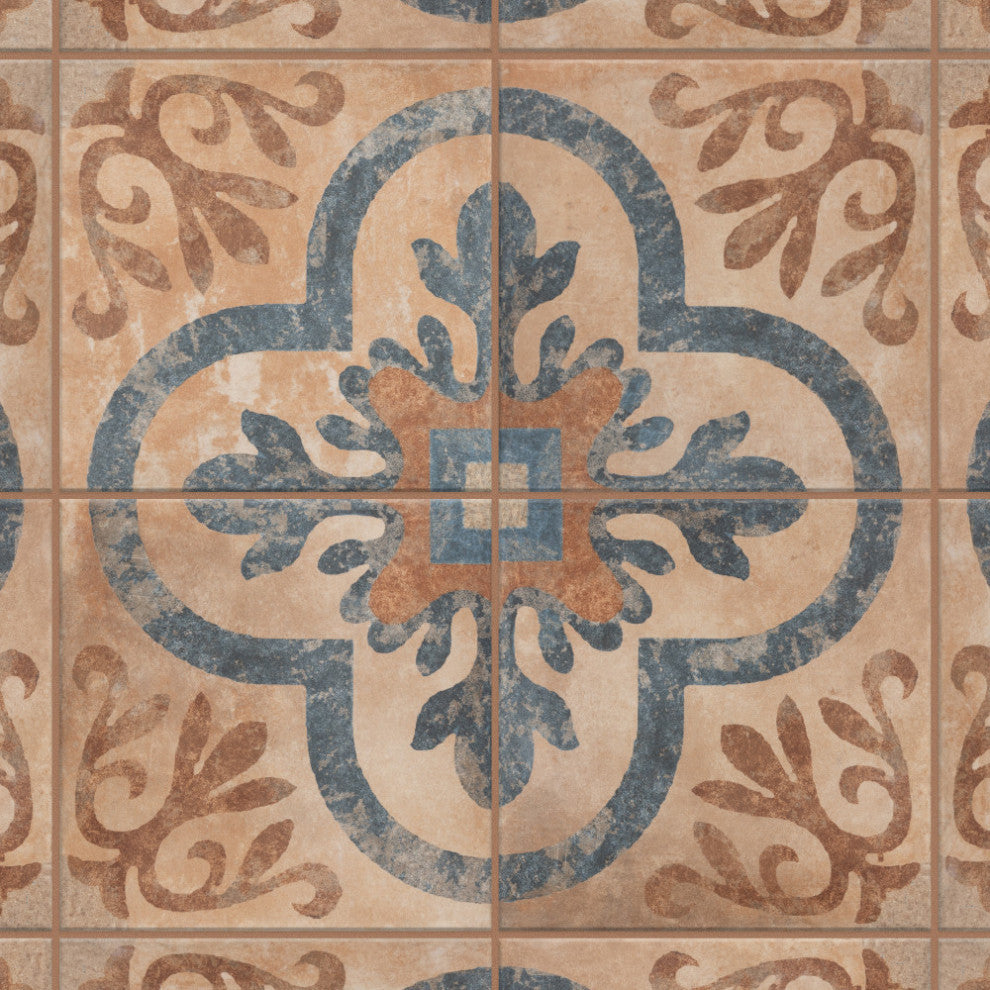 Americana Porcelain Floor and Wall Tile, Newton