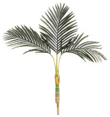 3ft. Artificial Golden Cane Palm Tree (No Pot)